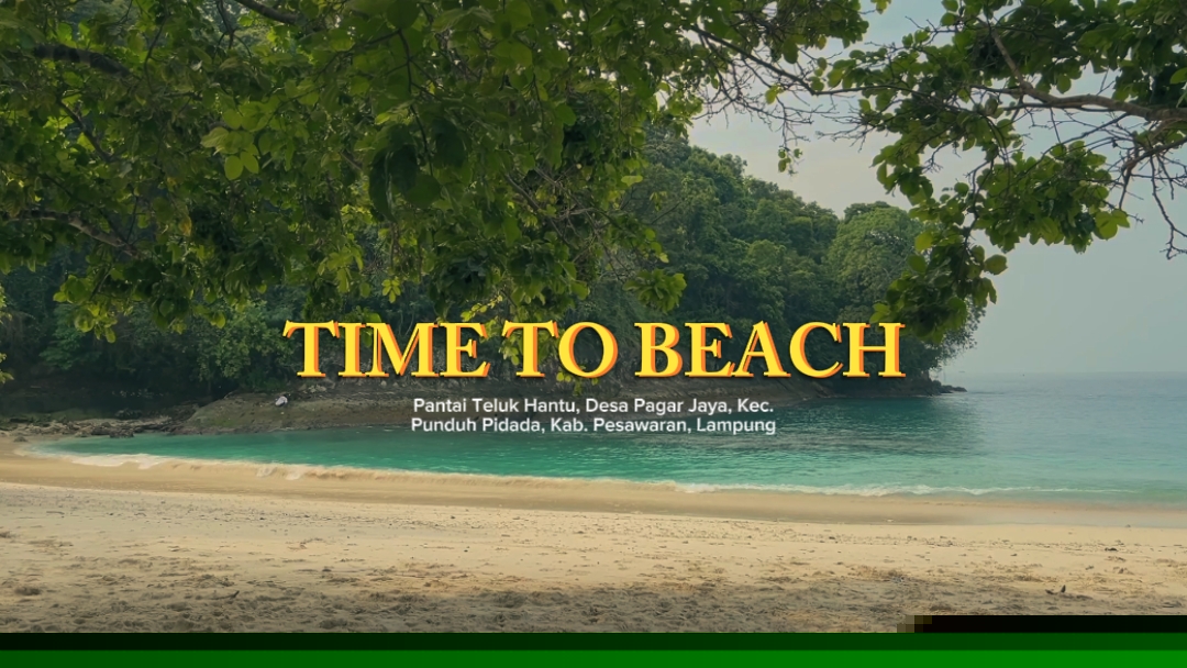 Cinematic Pantai