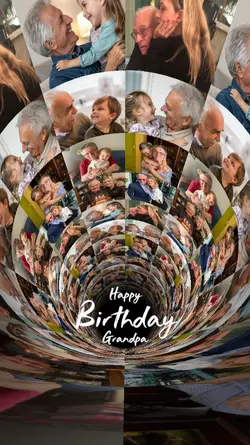 Birthday Grandpa