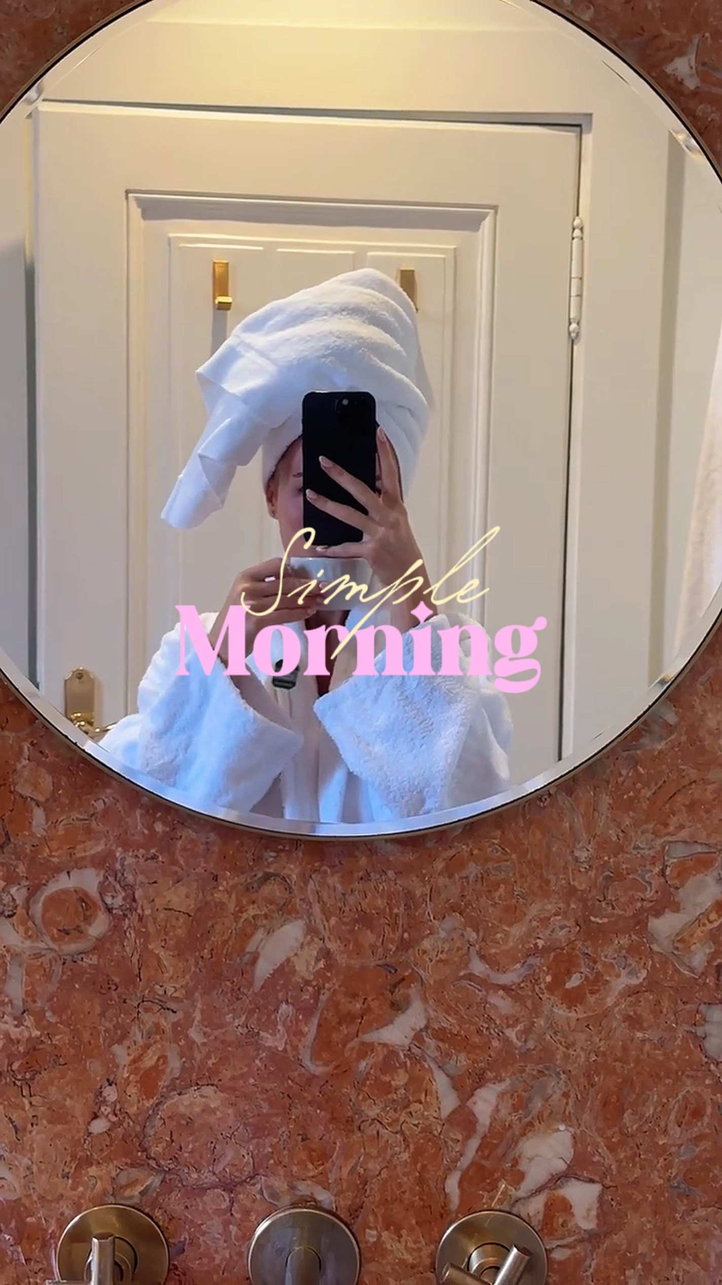 SIMPLE MORNING VLOG