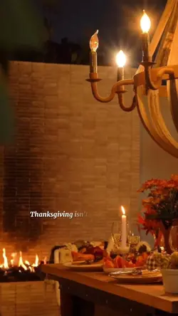 Thanksgiving is 