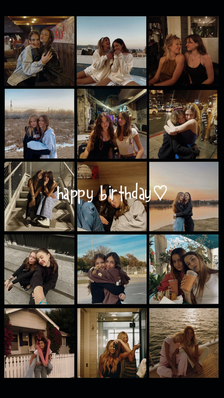 Feliz cumpleaños