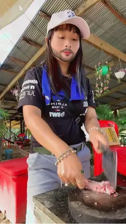 ជុងភៅដូចបងធារ៉ា👸🤴👑