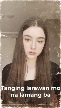 tanging Larawan mo
