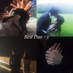 Best Duo Couple 🤍