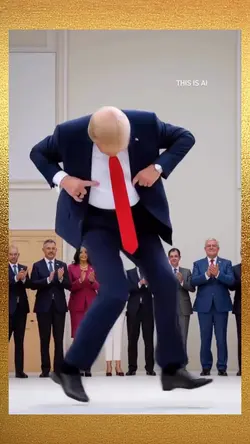 Trump Dance