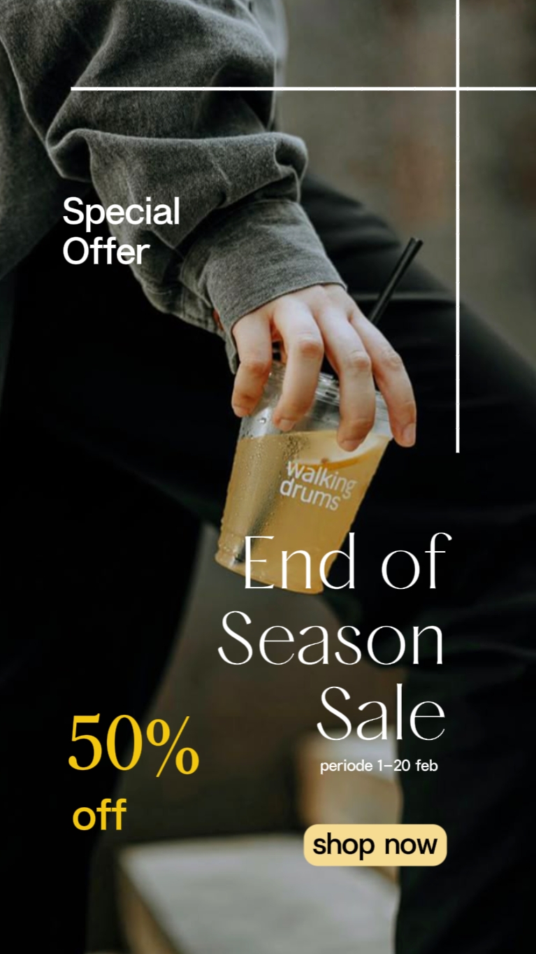 special offer sale