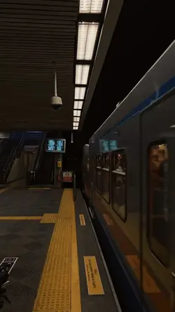 City cool transition