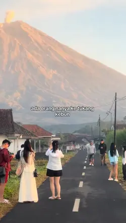 ada orang nanya ke