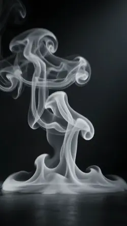 smoke dance