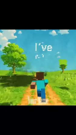 Minecraft x Her Edit