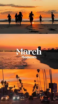 March Moments 2026
