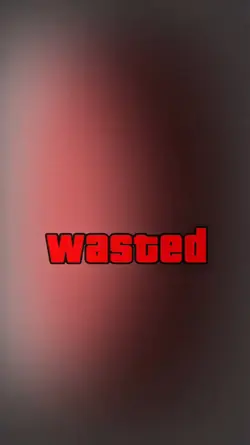 WASTED GTA 5