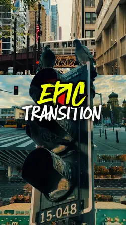 EPIC TRANSITION
