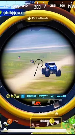 PUBG MOBILE 