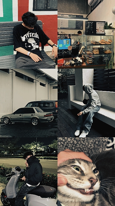 6 foto Kece 