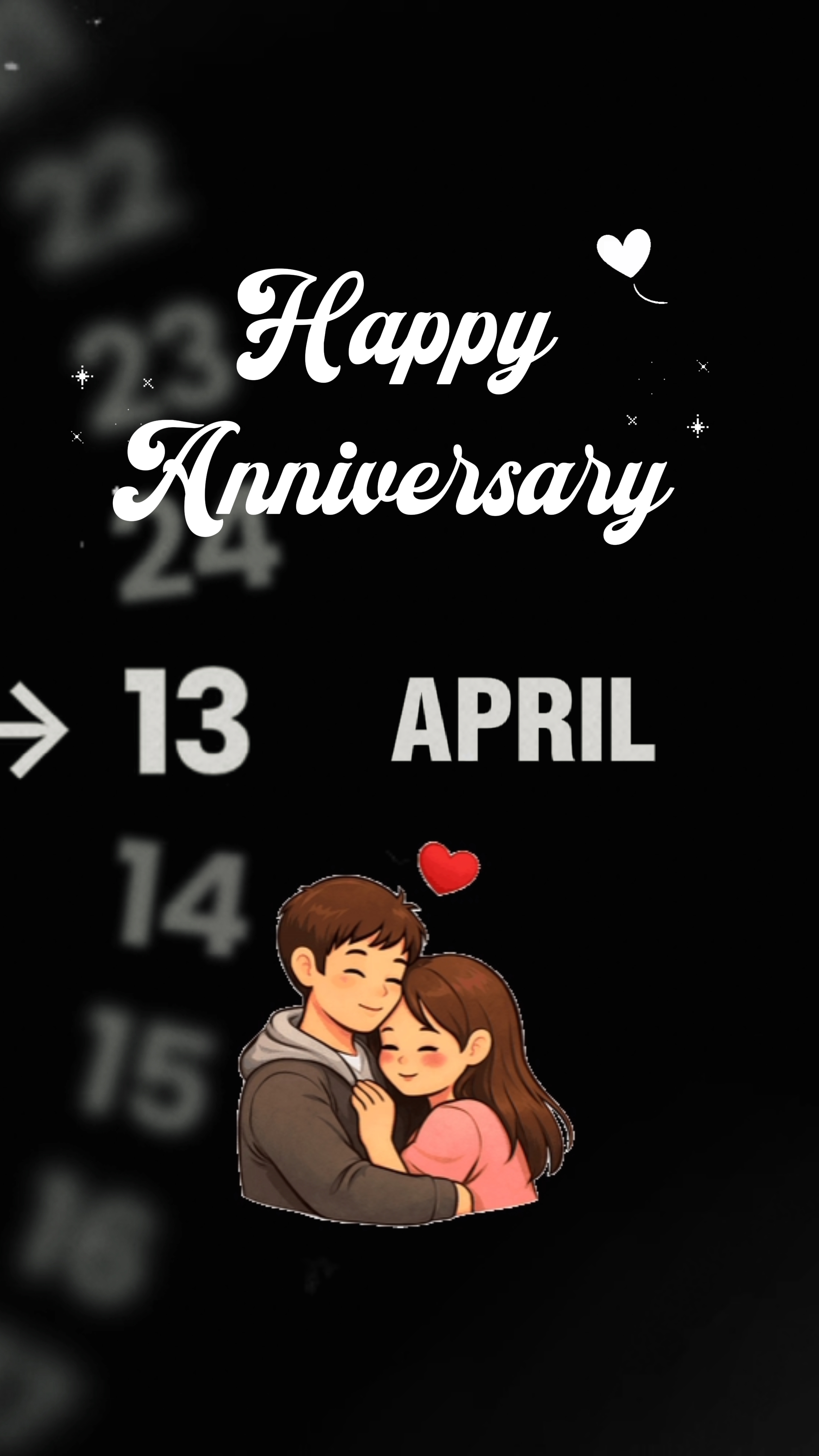 13 DE ABRIL ANIVERSARIO