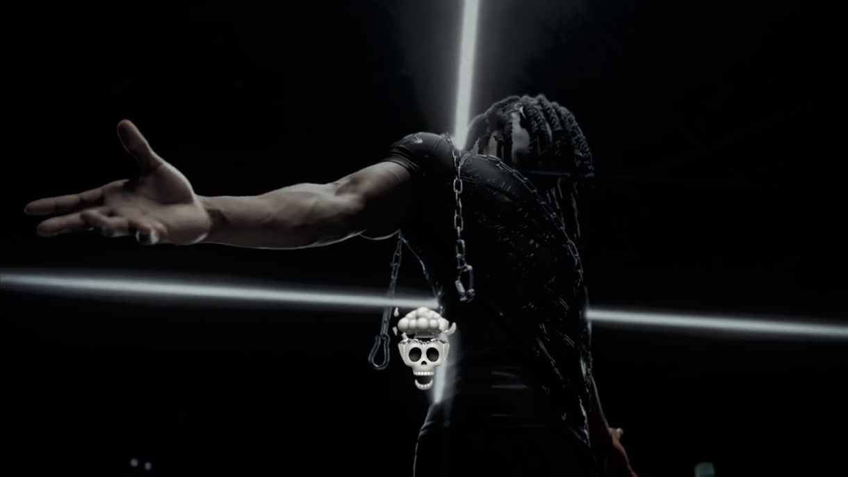 Gym Skullface Edit 
