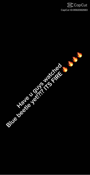 Blue beetle 🔥😍