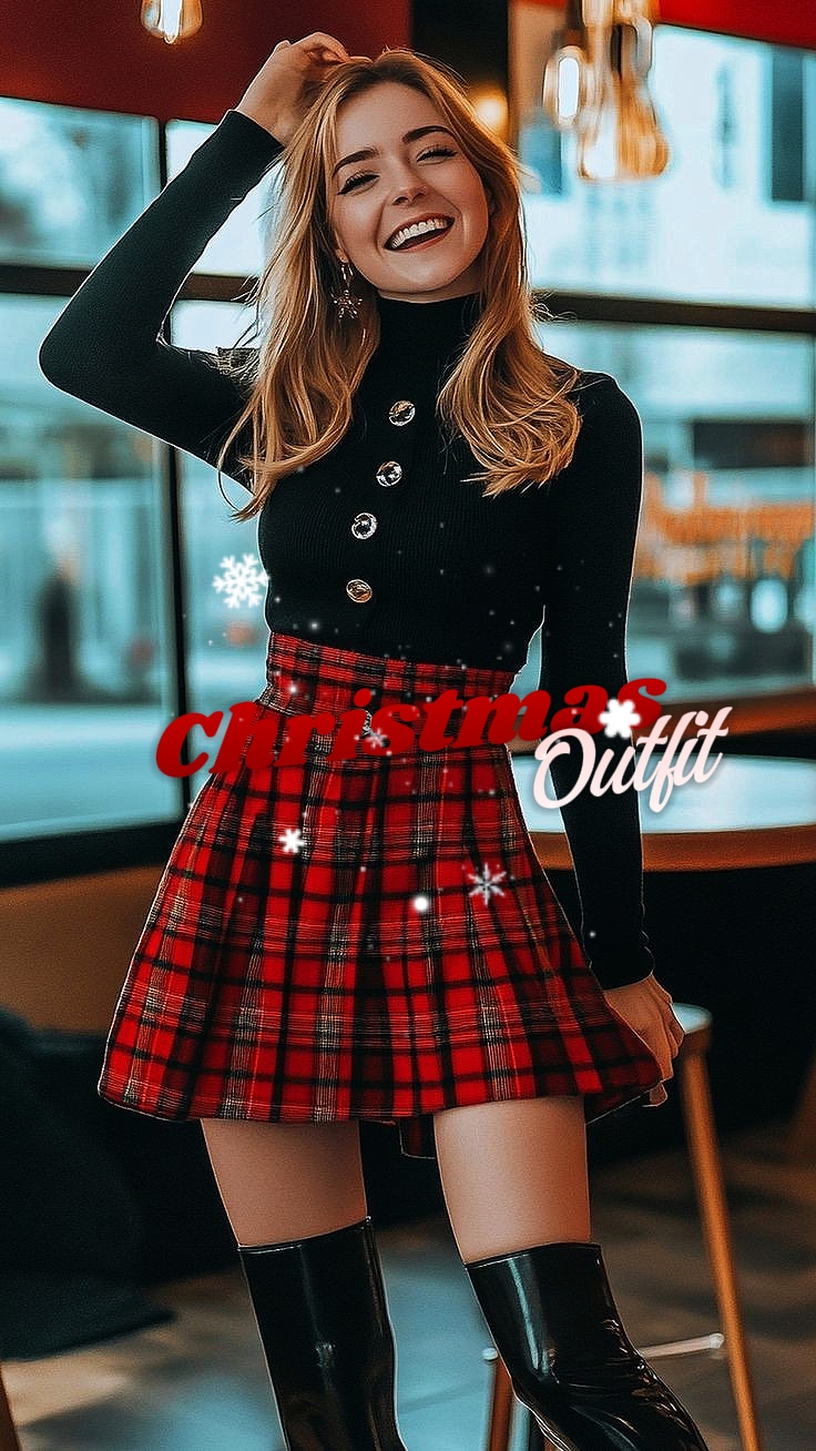 Tenue de Noël
