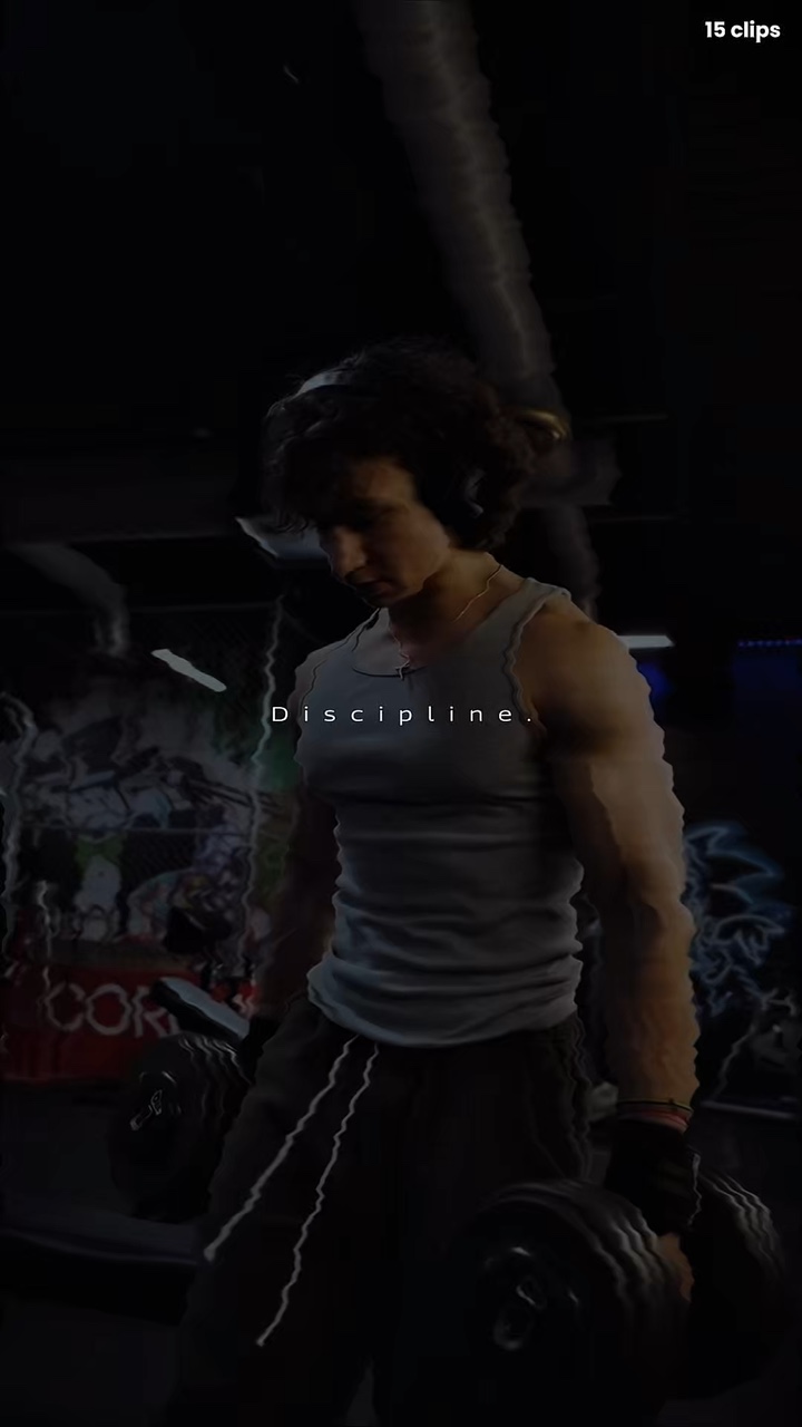 Discipline w14
