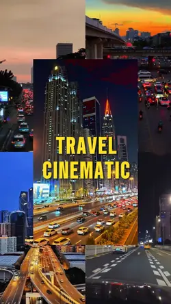 TRAVEL CINEMATIC 