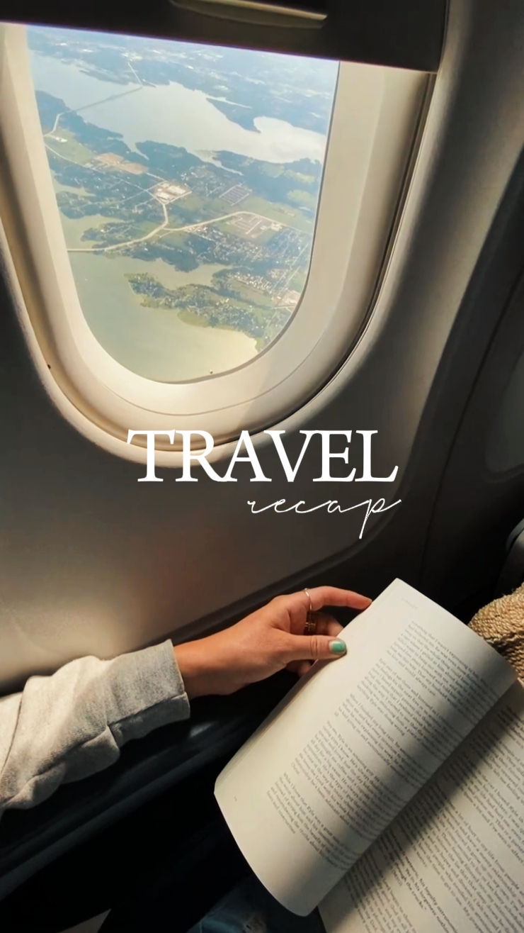 Travel Recap