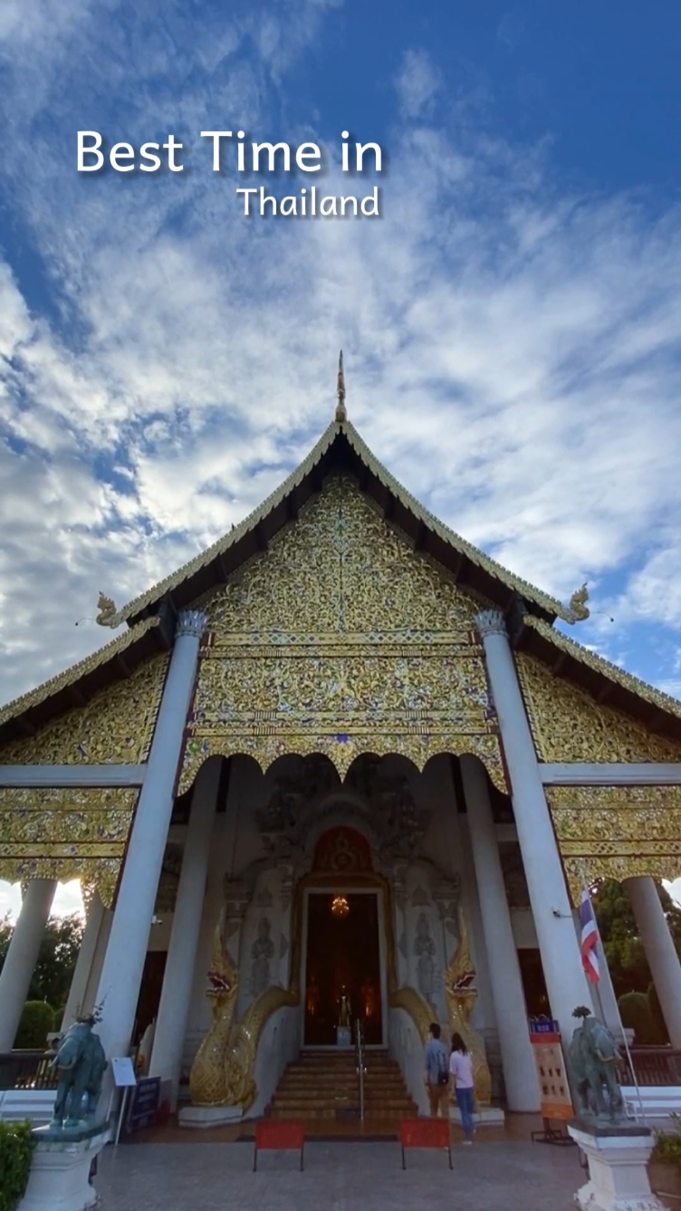 Travel to Thailand
