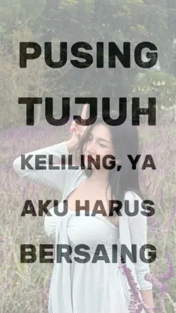 pusing 7 keliling