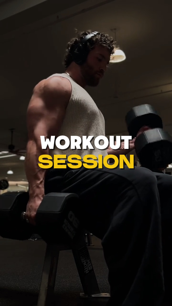 WORKOUT SESSION