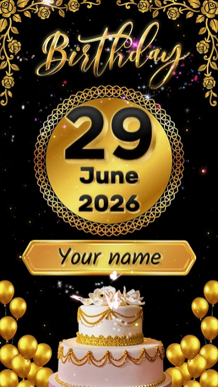 Ulang tahun 29 Juni