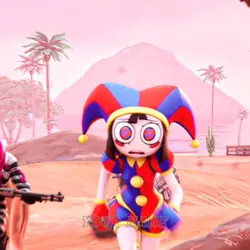 TADC X FORTNITE