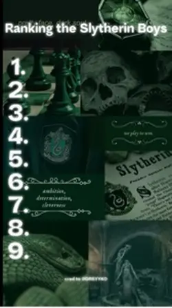 slytherin boys