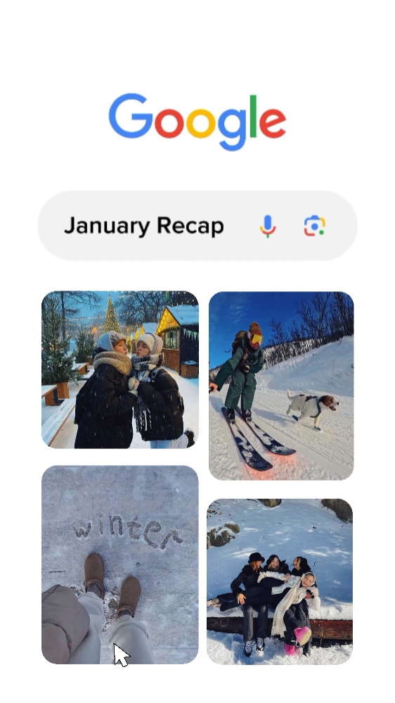 January Recap 