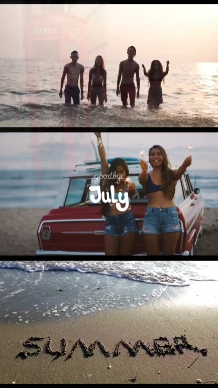 Adiós julio