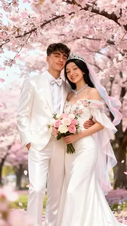 Ai wedding filter