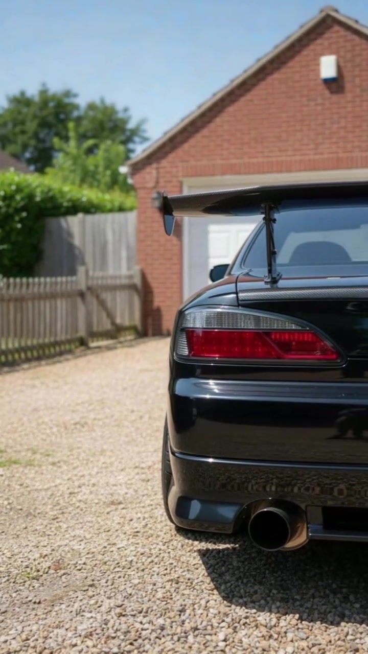Spec‑R Spotlight: Cinematic Car Reveal