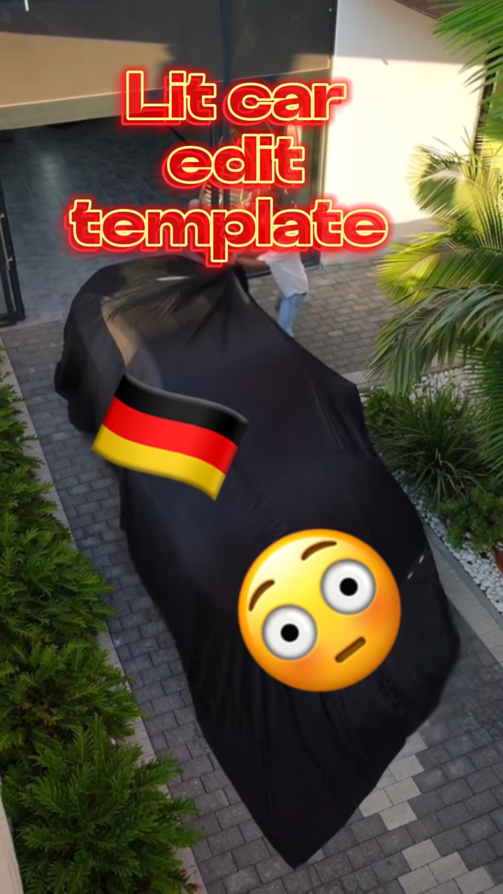 Car edit lit 🇩🇪🔥