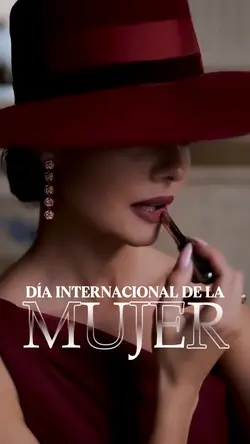 DÍA DE LA MUJER 8M