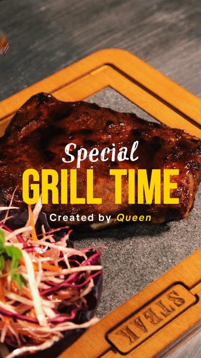 Tiempo de parrilla