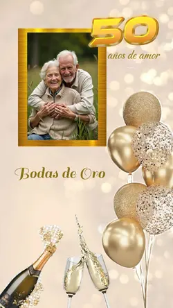 Bodas de Oro
