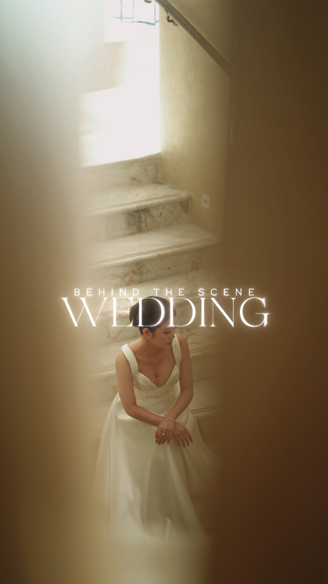Hochzeit BTS
