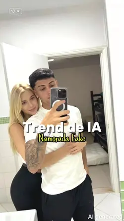 Namorada Fake