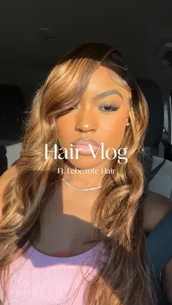 Hair Vlog