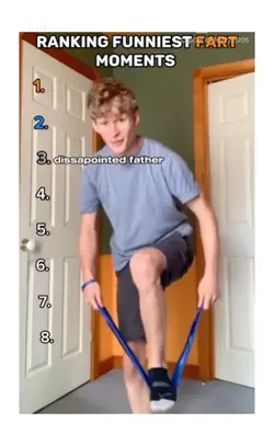 Funniest Fart