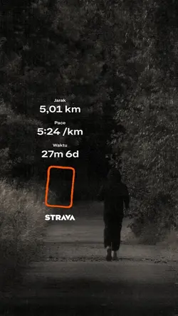 Strava Run