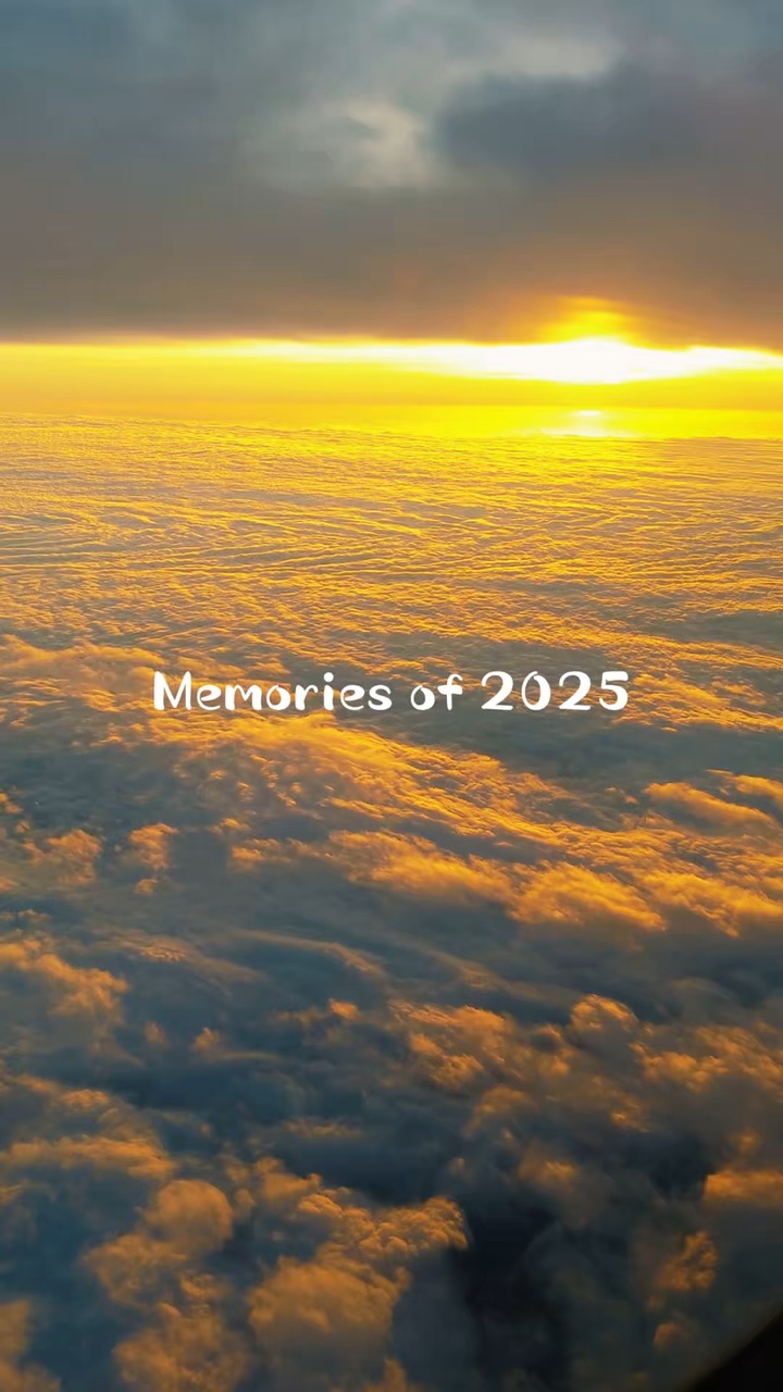 Recuerdos de 2025 ✨