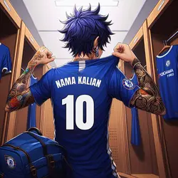 chelsea Jersey 