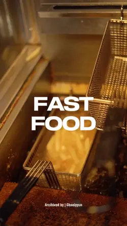 Fast food