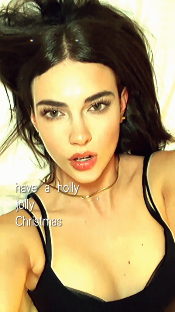 geçen Noel xoxo