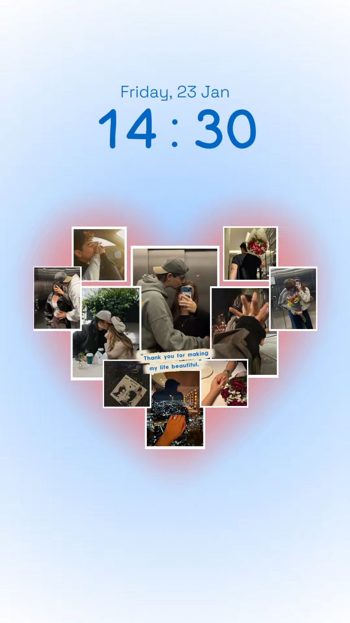 Fondo De Pantalla De Amor 